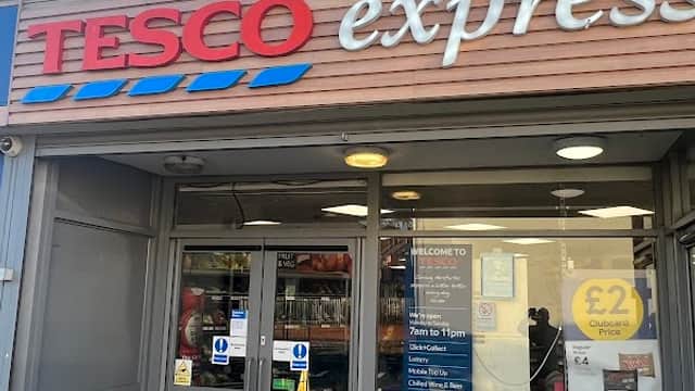 Tesco Express - Supermarkets in horsforth