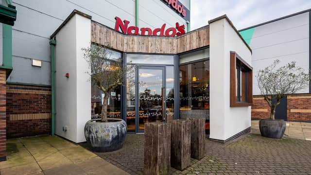 Nando's Wakefield