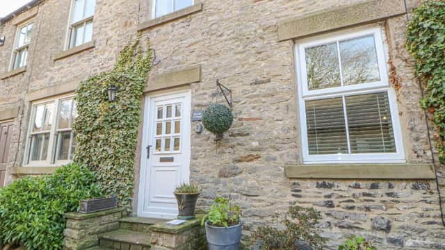 Accommodation at Middle Cottage in york