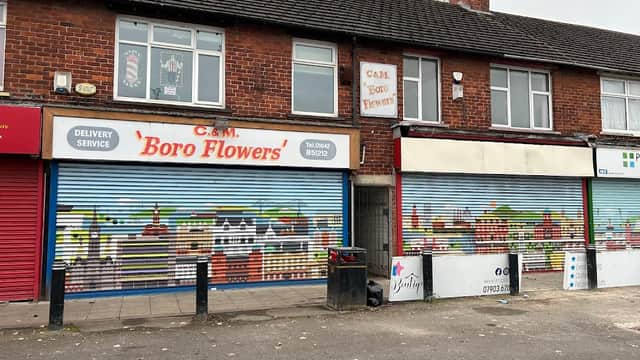 C & M Flowers - Florists in middlesbrough
