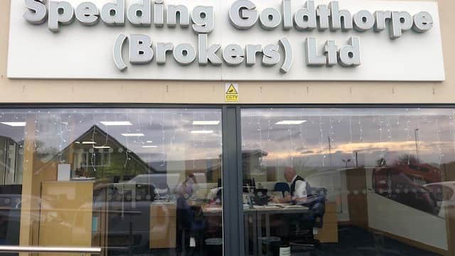 Spedding Goldthorpe (Brokers) Ltd - Insurance in dewsbury