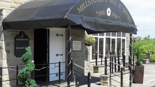 Dining at Millstones in killinghall