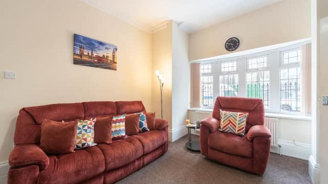 Accommodation at Thy Grace By Jesouth in hull