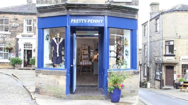 Pretty Penny - Gift Shops in cross roads
