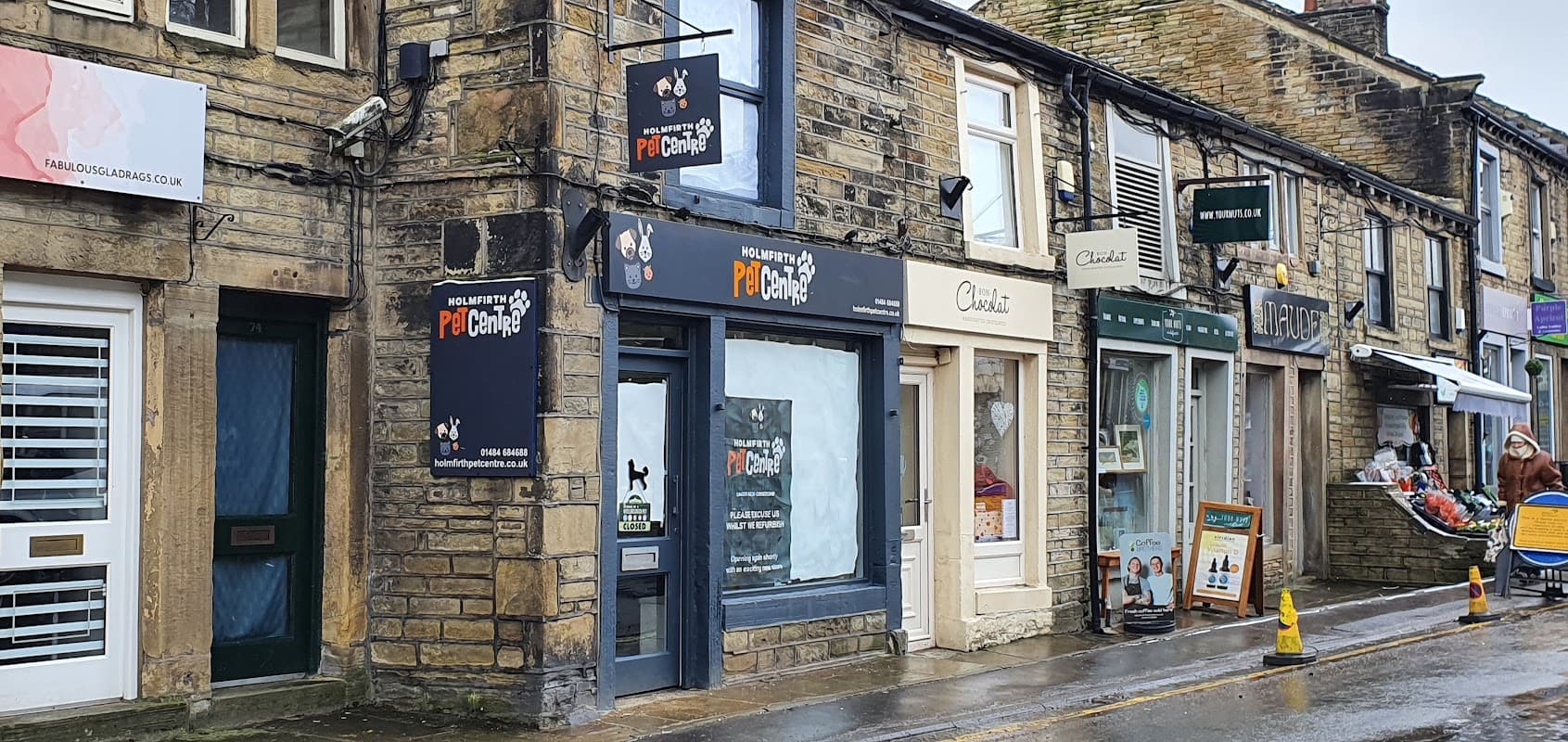 Holmfirth Pet Centre