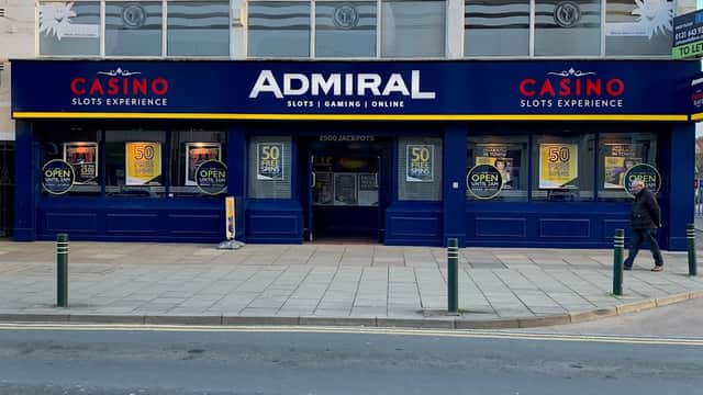 Admiral Casino: Goole - Casinos in goole