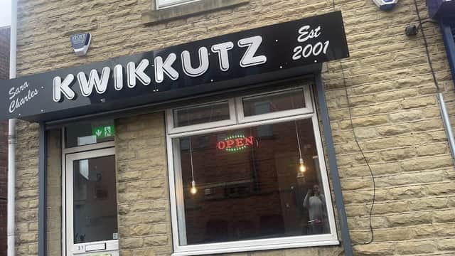 Kwik Kutz - Barbers in wombwell