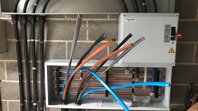 LSB Electrical Services - Electricians in brighouse