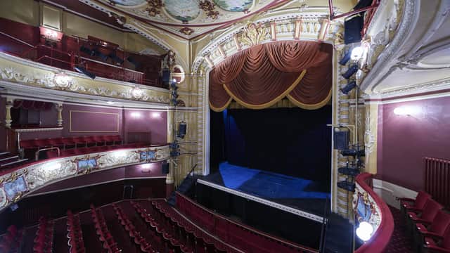 Theatre Royal Wakefield - Theatre in wakefield