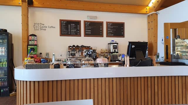 Cafe The Keep Café in pontefract