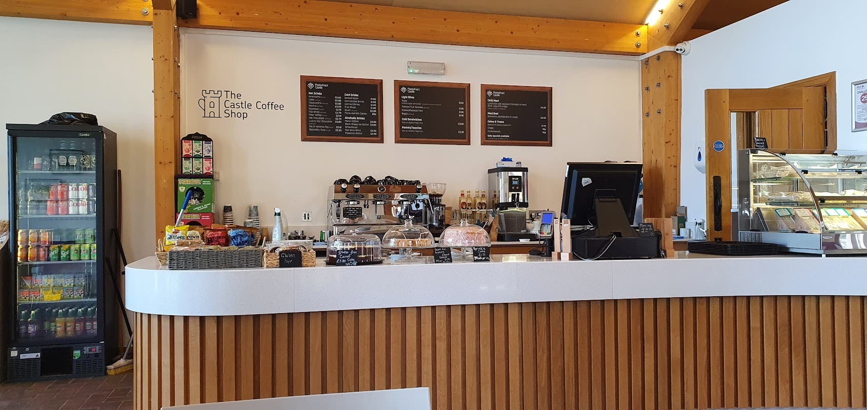The Keep Café