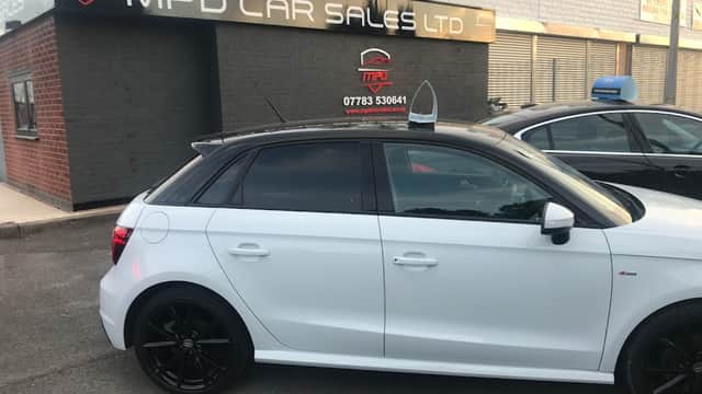 Mpd Car Sales Limited - Car Dealers in rotherham