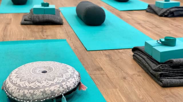 Katie Toher Yoga - Yoga Studios in bingley
