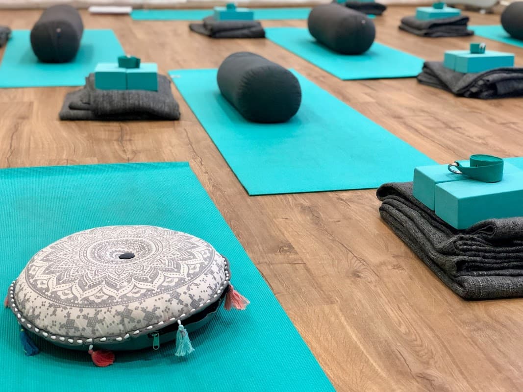 Katie Toher Yoga