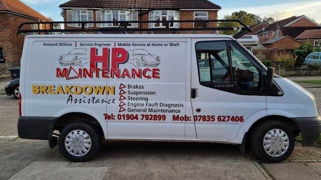 H P Maintenance - Garages in york