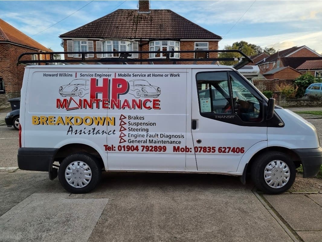 H P Maintenance
