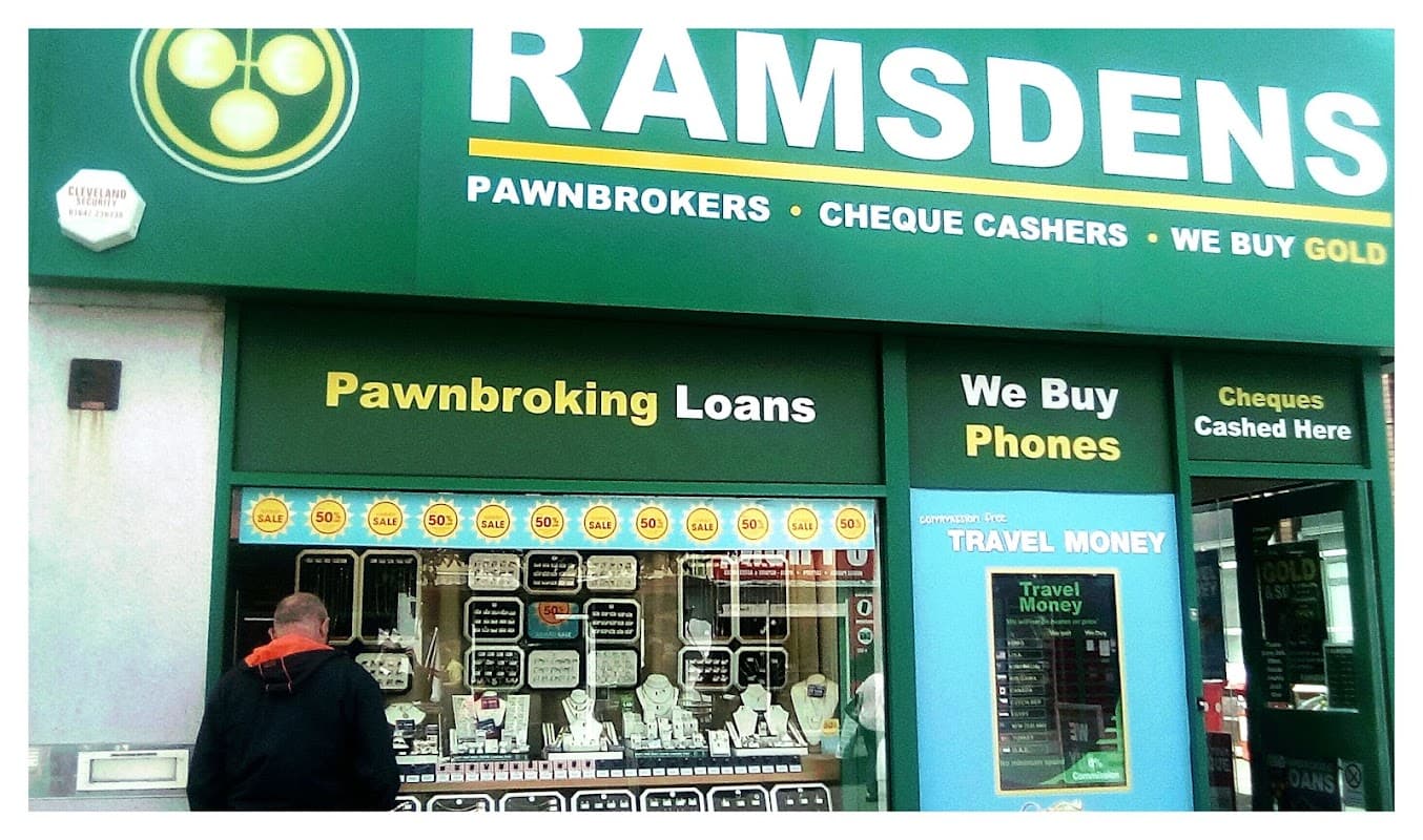 Ramsdens - Belgravia Goole - Goole