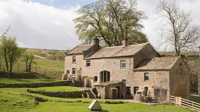 Accommodation at Moorhouse Cottage in pateley bridge