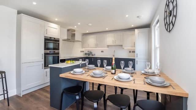 Accommodation at The Old Hotel Luxury apartments in york