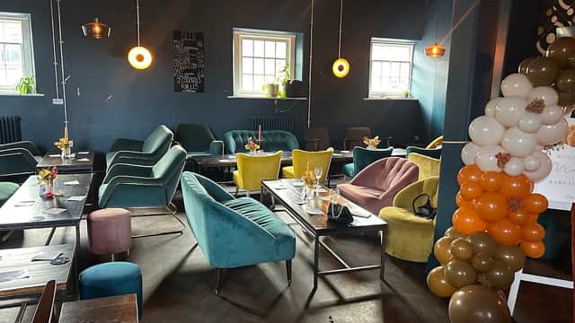 Food & drink at Magic Rock Tap Holmfirth in holme valley