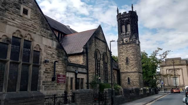 St Paul's Harrogate Church - Churches in harrogate