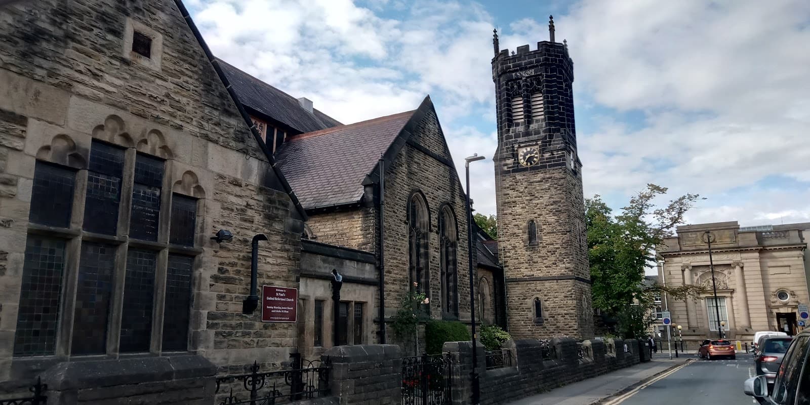 St Paul's Harrogate Church