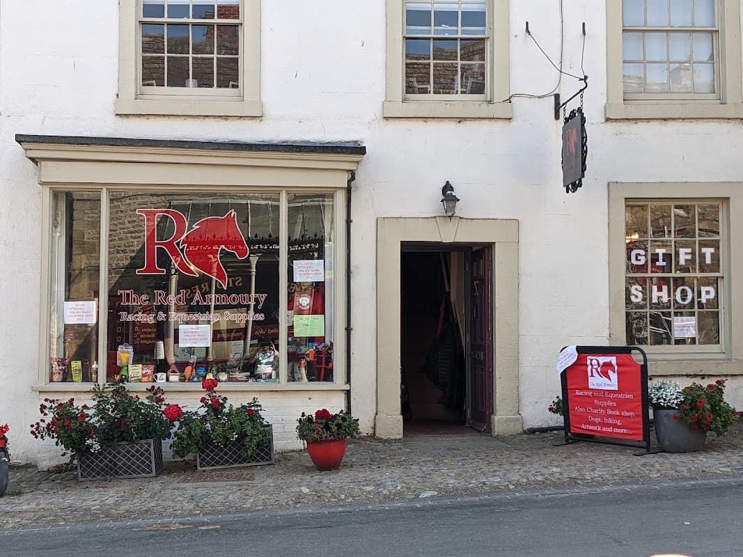 The Red Armoury