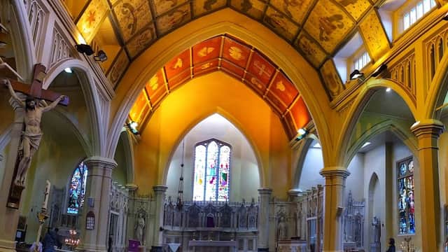 St Mary's Church, Halifax - Churches in halifax