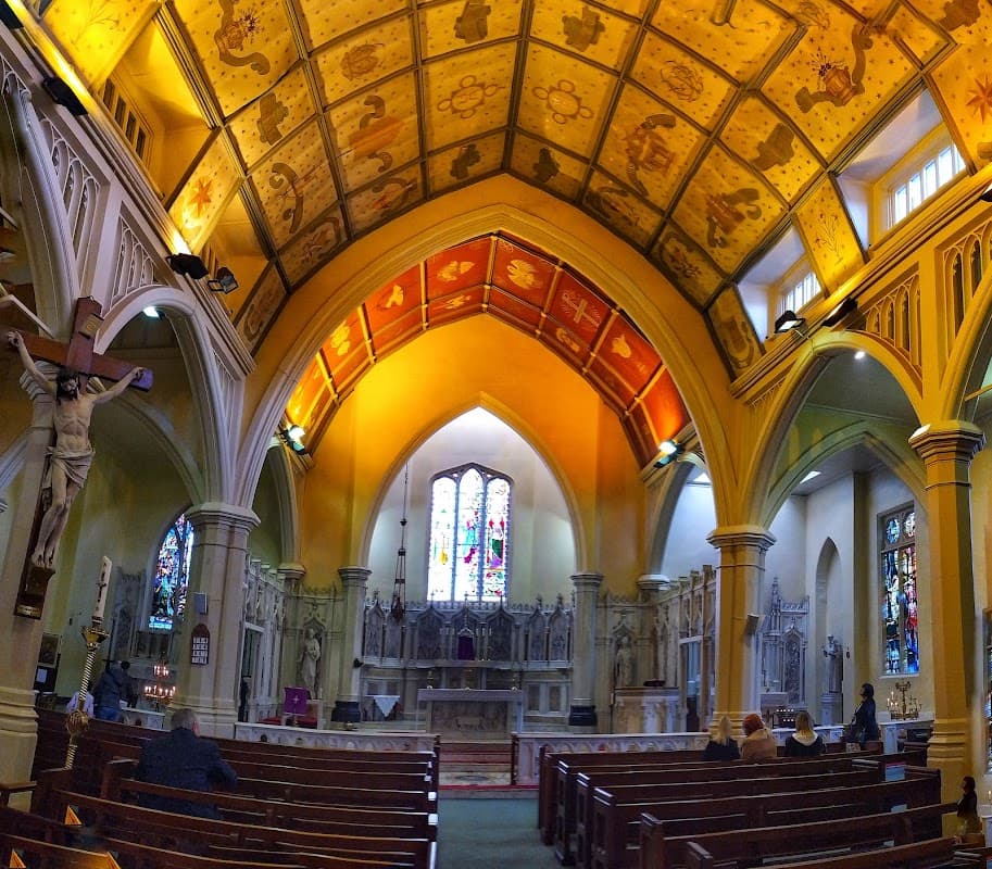 St Mary's Church, Halifax