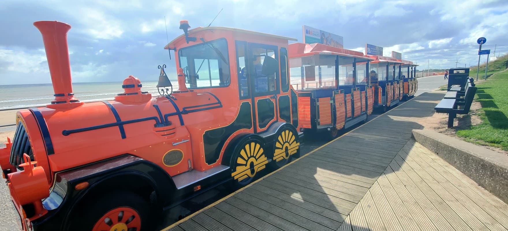 Belvedere Parade Land Train Station