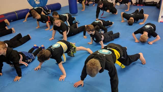Pride Gym K1 Kickboxing Sheffield - Gyms in heeley
