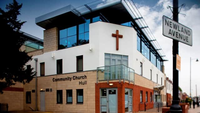 Thursday Group Oasis Hub Hull - Churches in hull