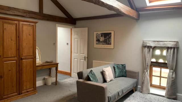 Accommodation at Studio 3B The Carriage House York 6m Village Location in york