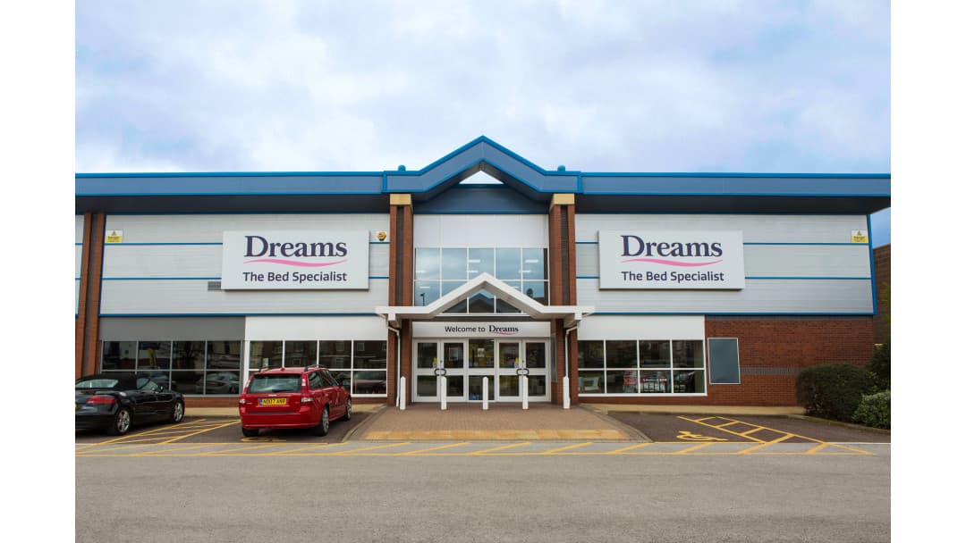 Dreams Sheffield - Store and Clearance Centre