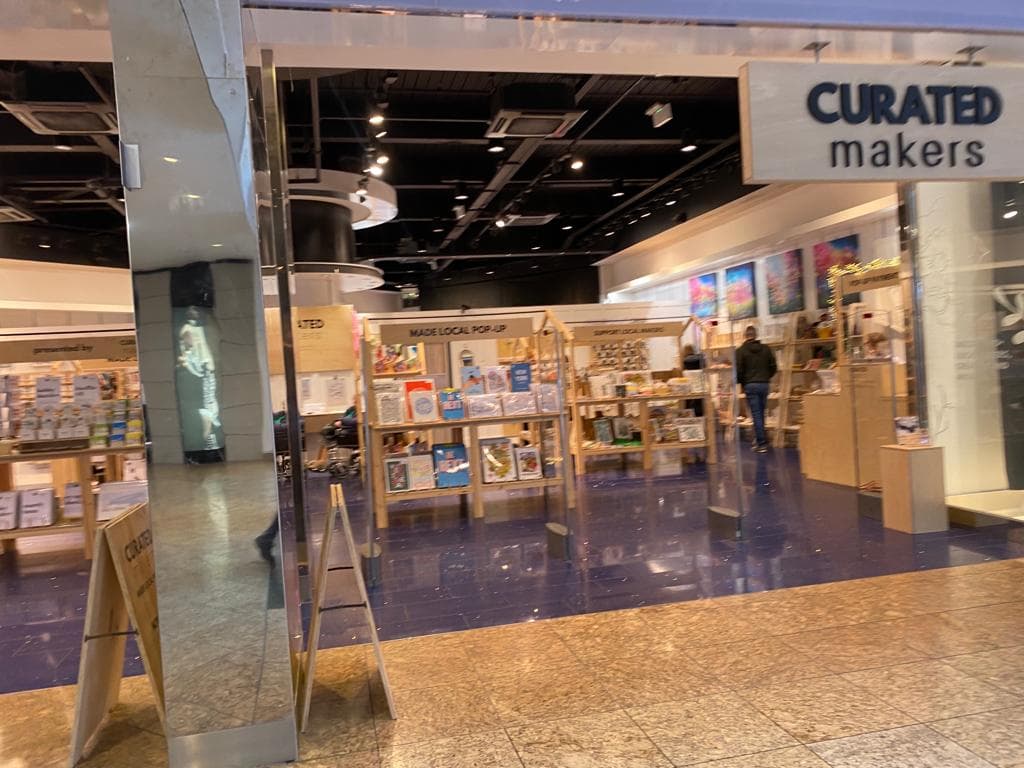 Curated Makers