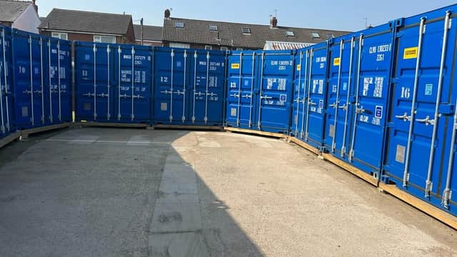 Boylin's Selfstore - Self Storage in wakefield