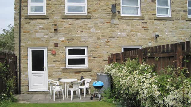 Accommodation at Honeykiln Cottage in middleham