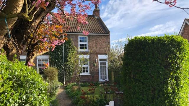 Accommodation at Ceilidh Cottage in alne