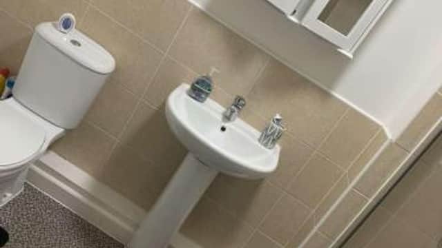 Accommodation at AR Apartments in bradford