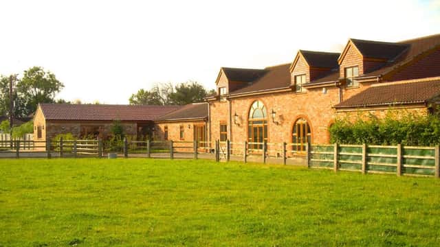Accommodation at The Stables at the Vale in stainton middlesbrough