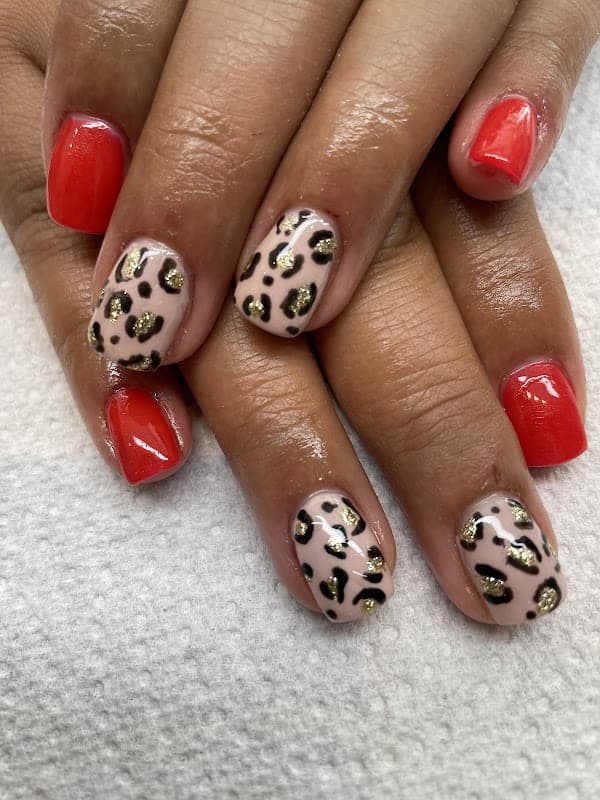 Belle Femme- Nails & Beauty and Aesthetics