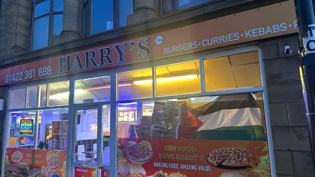 Harry's Grill House - Takeaway in halifax