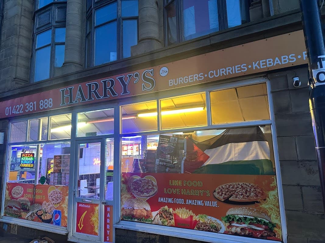 Harry's Grill House