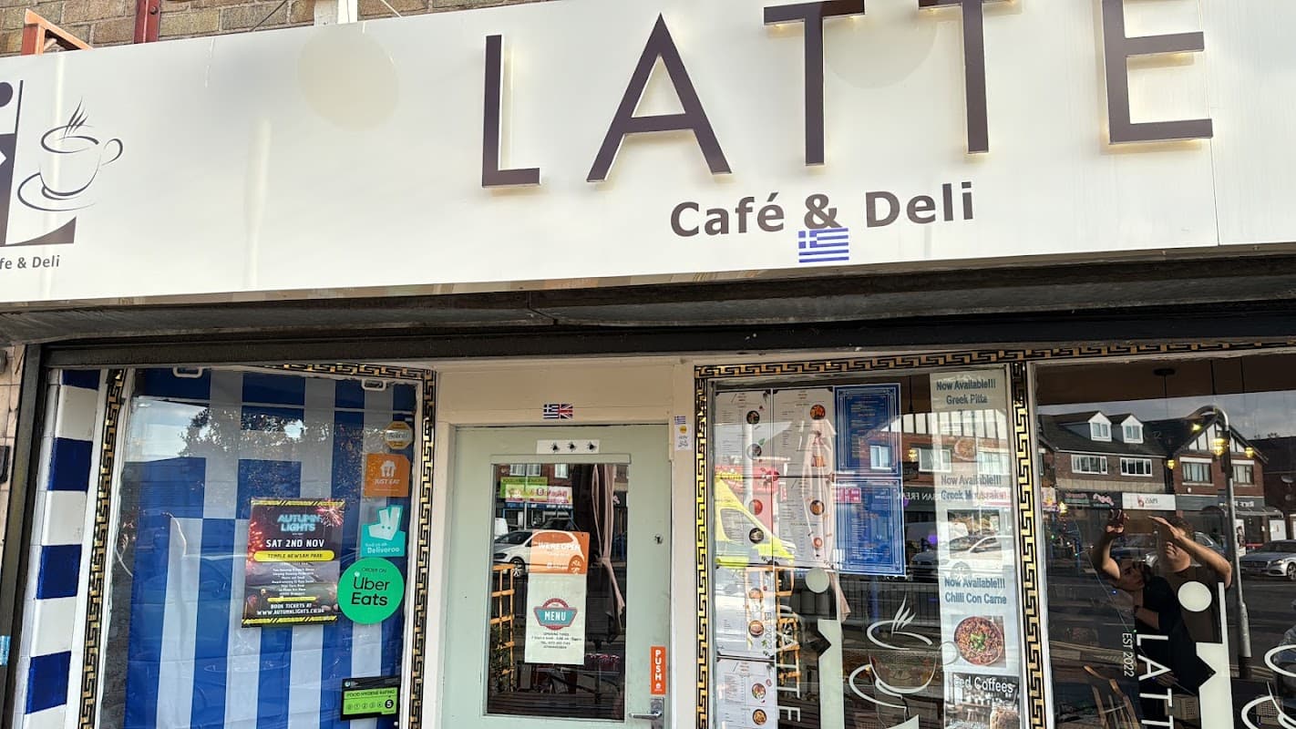 Latte Cafe & Deli