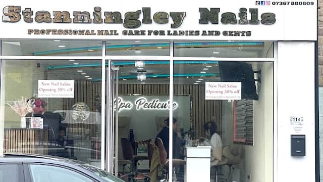 Stanningley Nails - Nail Salons in farsley