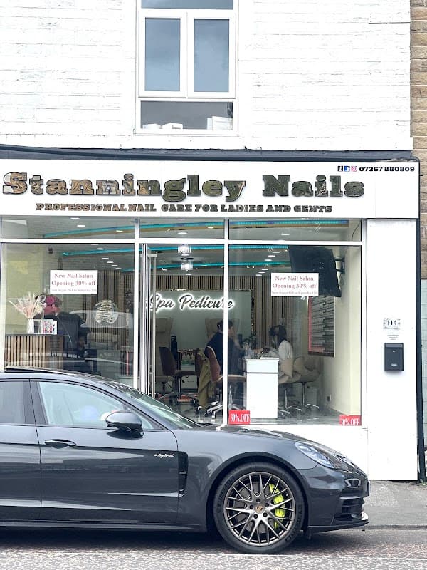 Stanningley Nails