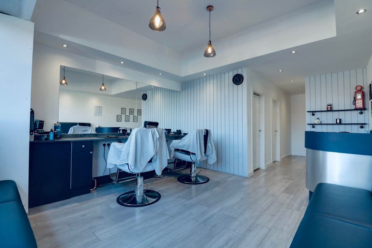 Bosh’s Barbers