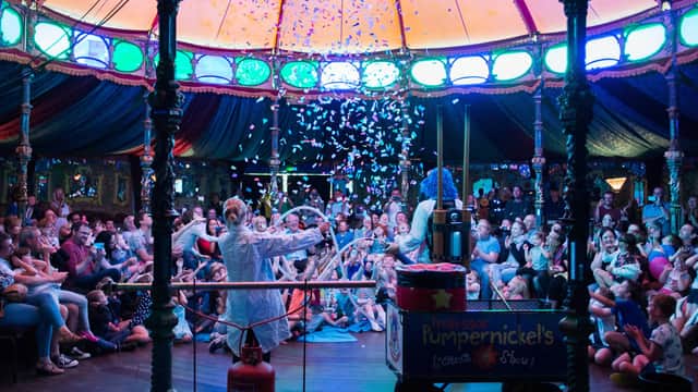 Harrogate International Festivals - Theatre in harrogate