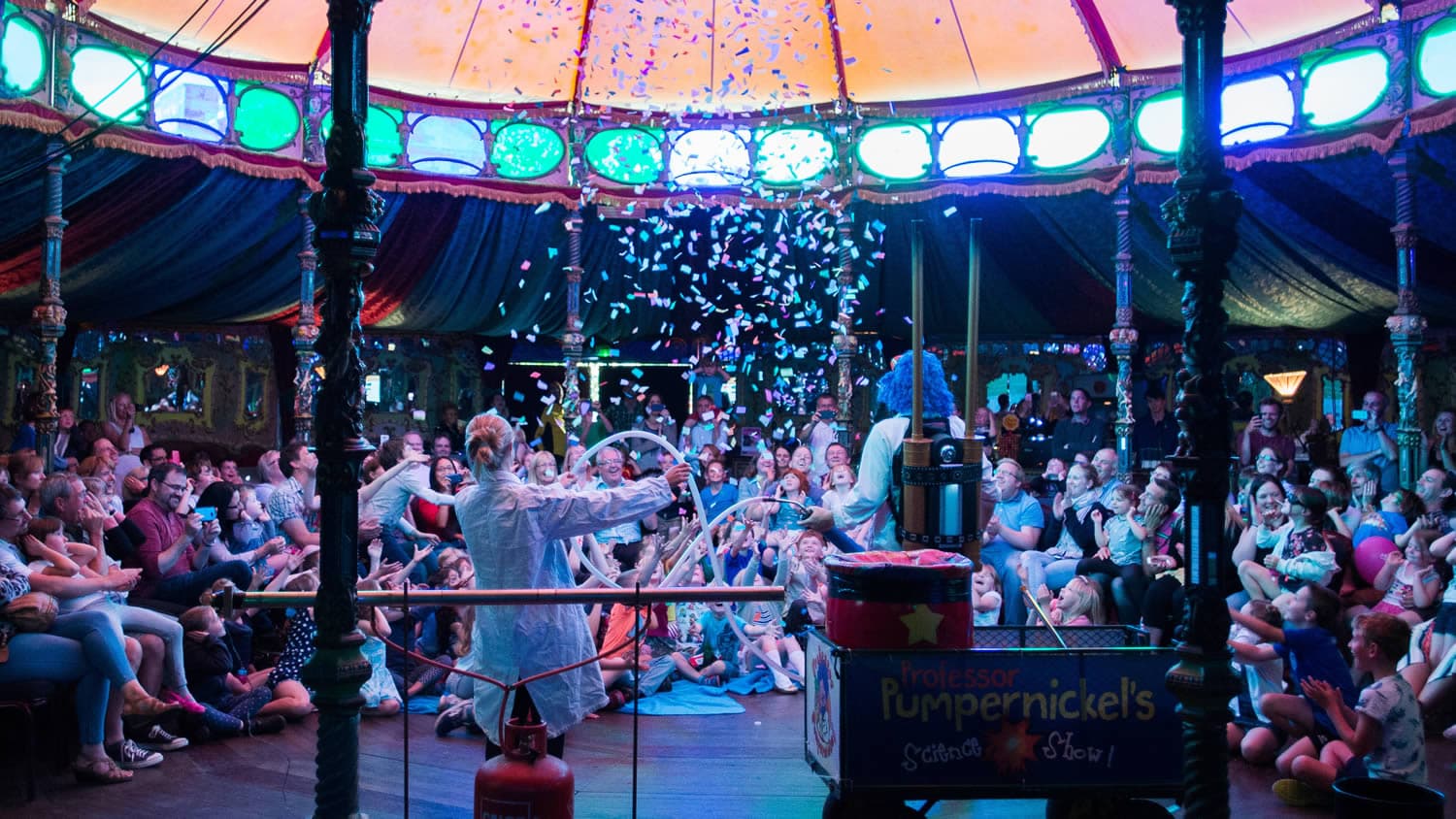 Harrogate International Festivals
