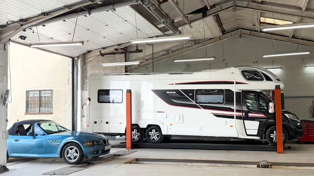 Marshall Motor Engineers - Garages in bridlington